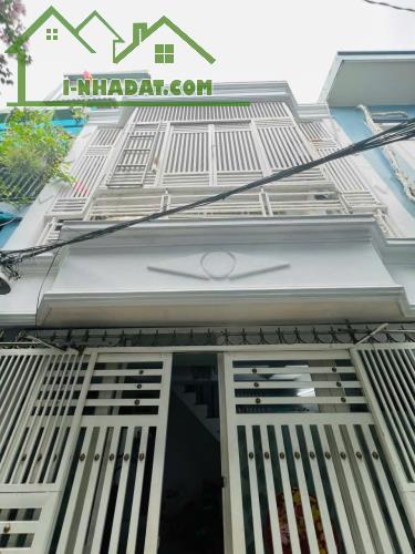 Bán nhà hẻm 3m Quang Trung, P10, GV, 4 x 9m, 2 tầng, giá: 3.5 tỷ TL
