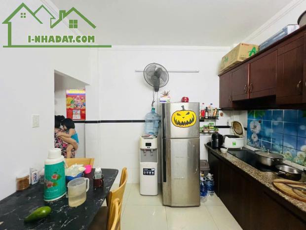 Bán nhà hẻm 3m Quang Trung, P10, GV, 4 x 9m, 2 tầng, giá: 3.5 tỷ TL - 4
