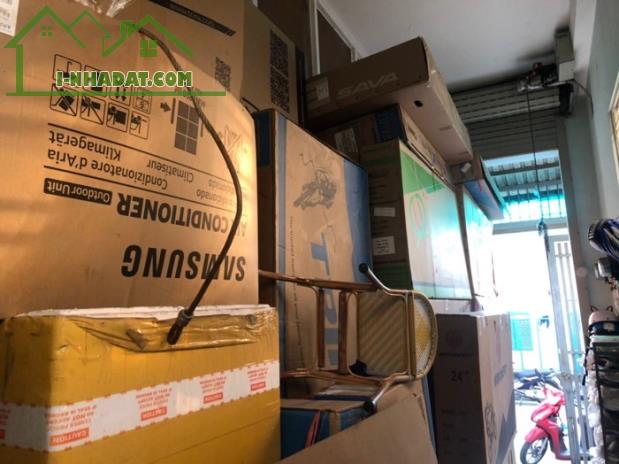 CĂN HỘ DỊCH VỤ - GÓC 3 MẶT TIỀN - 110.5m² - THU 20TR/THÁNG - CHỈ 9 TỶ - 1