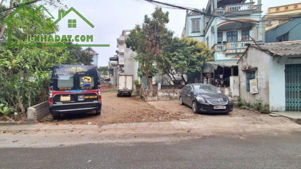 CẦN BÁN LÔ ĐẤT 266m² – THỔ CƯ FULL – XE TẢI TRÁNH – LONG BIÊN, HÀ NỘI – CHỈ 25 TỶ