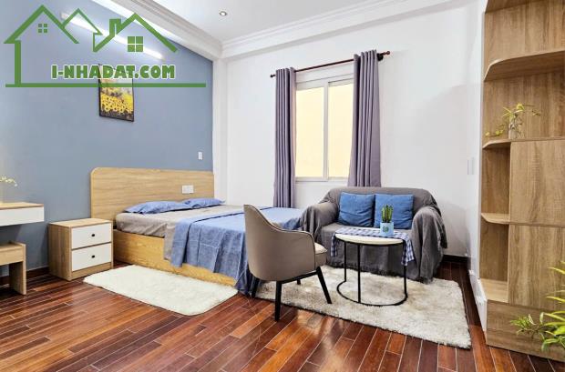 BÁN NHÀ TRỆT 2 LẦU UNG VĂN KHIÊM, P.25, BÌNH THẠNH – HẺM Ô TÔ, HĐ thuê 25 TRIỆU/THÁNG - 2