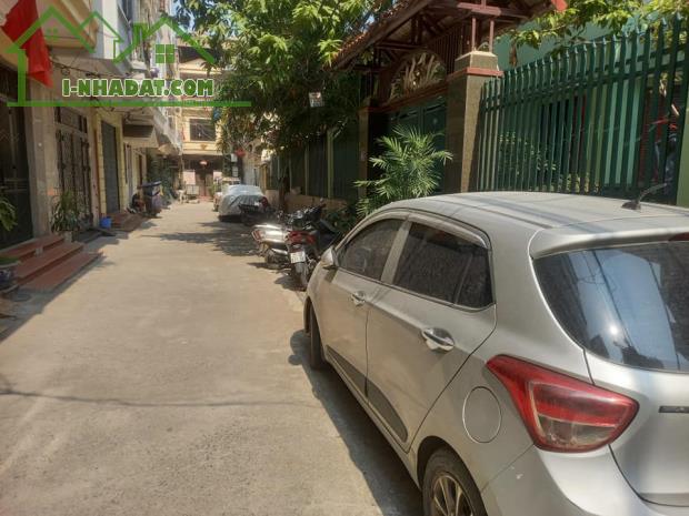 NHÀ 60M2*5T TRƯƠNG ĐỊNH, GARA, THANG MÁY 14,2 TỶ