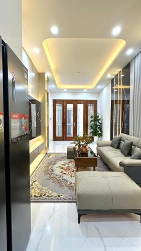 Bán nhà Nguyễn Chính-Tân Mai, 36m2 x 5T căn góc, ngõ thông, ô tô 20m. Giá 7,4 tỷ - 1