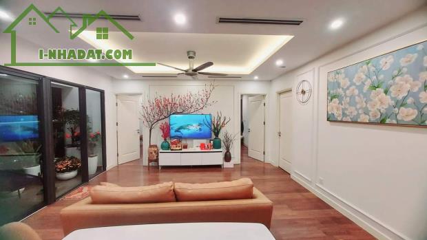 Gia đình cần bán căn hộ 3PN 91m2 tại Imperia Garden, SHLD - 1