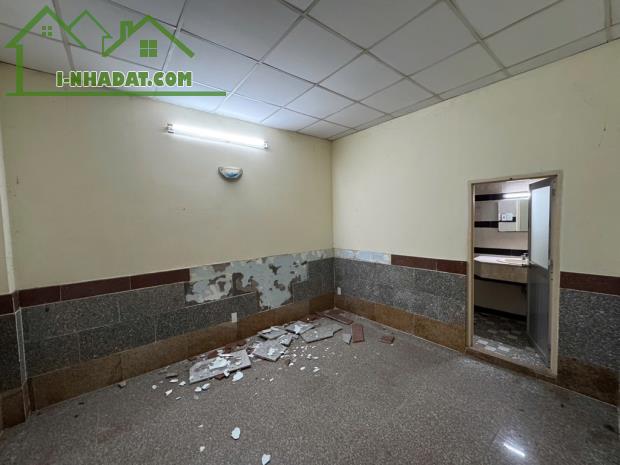 ĐIỆN BIÊN PHỦ👉 NHÀ CŨ PHÙ HỢP XÂY MỚI. 6 x 10, XH CÁCH VÀI BƯỚC 👉 12tỷ8, DAKAO QUẬN 1