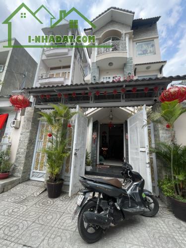 BT14 💎 BIỆT THỰ VIP 2 MẶT TIỀN – KHU TÊN LỬA – DIỆN TÍCH KHỦNG 250M² – 3 TẦNG – NỘI THẤT