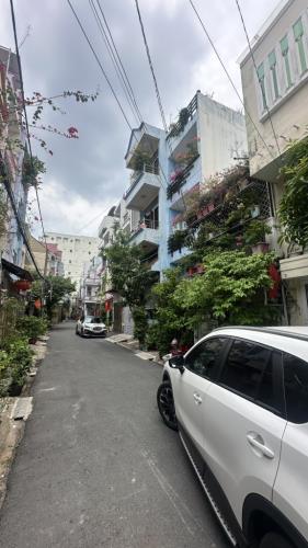 Nhà bán hẻm xe hơi đường Cộng Hòa, phường 13 Quận Tân Bình