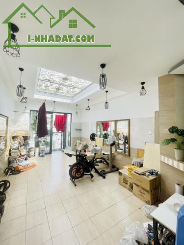 NHÀ PHỐ HXH 8M – KHU CHỢ TÂN BÌNH – BÀNH VĂN TRÂN – DT 60M² – 4 TẦNG BTCT – CHỈ 12.X TỶ