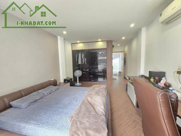 Siêu phẩm Láng Hạ khách xem mê ngay ô tô vào nhà 3 bước ra phố thang máy 7T 50m2 thông sàn - 4