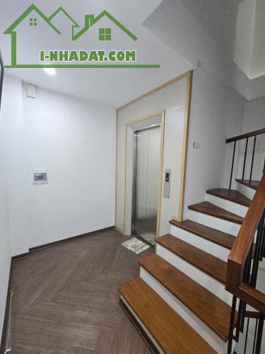 Siêu phẩm Láng Hạ khách xem mê ngay ô tô vào nhà 3 bước ra phố thang máy 7T 50m2 thông sàn - 5