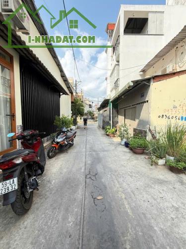 BÁN ĐẤT ĐẸP – HẺM THÔNG – GIÁ RẺ NHƯ BÙN – GẦN AEON - CHƯA TỚI 100T/M2 - VỊ TRÍ ĐẸP HẾT Ý - 1