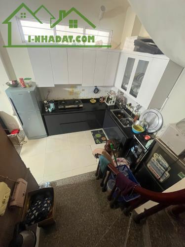 Nhà phố Vĩnh Hưng 37m, 5 tầng, giá 5.8 tỷ. - 1