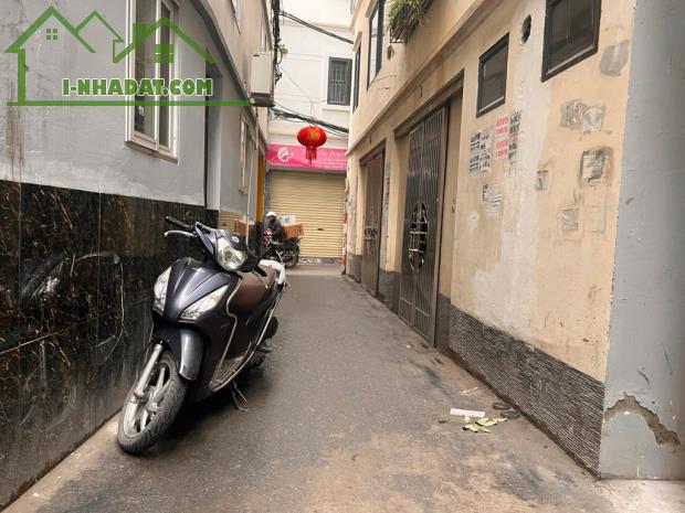 Nhà phố Vĩnh Hưng 37m, 5 tầng, giá 5.8 tỷ. - 2