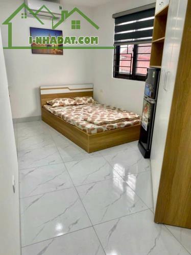 💥💥 TÒA CHDV NGÕ ĐỖ THUẬN – ĐÊ TÔ HOÀNG – HAI BÀ TRƯNG – 14 PHÒNG KHÉP KÍN – GIÁ 17.5 TỶ - 1