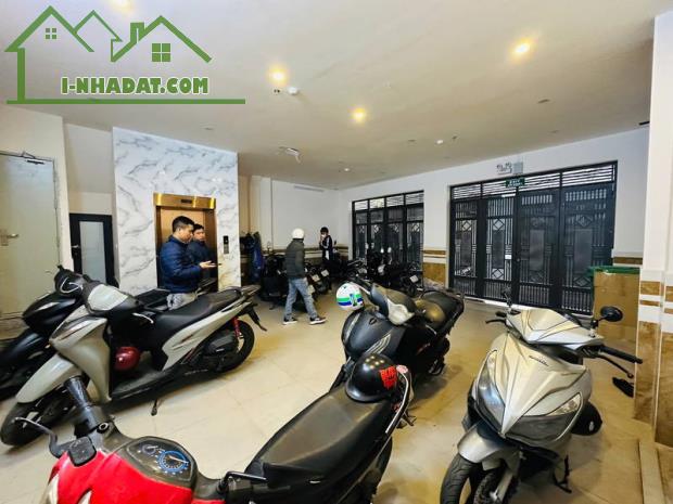 💥💥 TÒA CHDV NGÕ ĐỖ THUẬN – ĐÊ TÔ HOÀNG – HAI BÀ TRƯNG – 14 PHÒNG KHÉP KÍN – GIÁ 17.5 TỶ - 3
