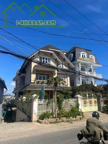 CHO THUÊ VILLA 5 PHÒNG NGỦ ĐƯỜNG TRIỆU VIỆT VƯƠNG P3 22TR/THÁNG - 1