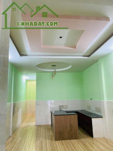Nhà 2 Tầng Hà Đặc - Trung Mỹ Tây - Quận 12 – 100m2 Nở Hậu – Hẻm 6m thông – Giá 6.1tỷ - 4