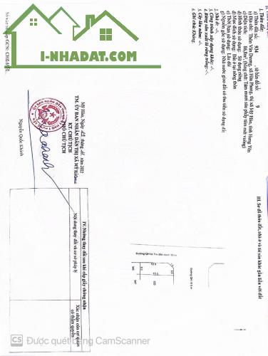 HIẾM BÁN KHO XƯỞNG CĂN GÓC 86M TẠI XÃ HÒA PHONG, MỸ HÀO, HƯNG YÊN