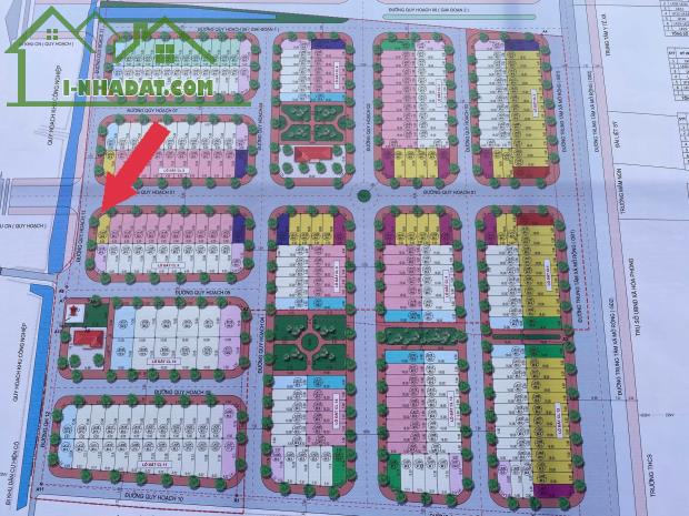 HIẾM BÁN KHO XƯỞNG CĂN GÓC 86M TẠI XÃ HÒA PHONG, MỸ HÀO, HƯNG YÊN - 1