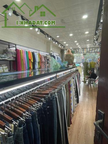 Bán Nhà 1 Mặt Phố 1 Mặt Ngõ Trần Đại Nghĩa. Hai Bà Trưng. Ô Tô. Vỉa Hè. DT 80m2. Giá 47,8 - 1