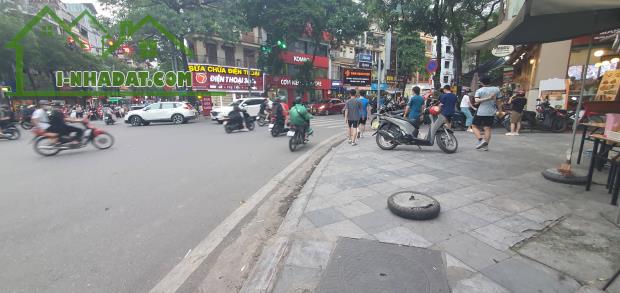 Bán Nhà 1 Mặt Phố 1 Mặt Ngõ Trần Đại Nghĩa. Hai Bà Trưng. Ô Tô. Vỉa Hè. DT 80m2. Giá 47,8 - 3