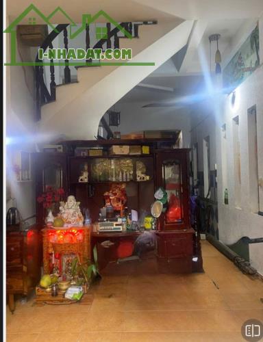 Bán Nhà Hẻm 3 Gác Cống Lở, P.15 Tân Bình – 65m², 3PN, Giá 5.3 Tỷ – Sổ Hồng Riêng