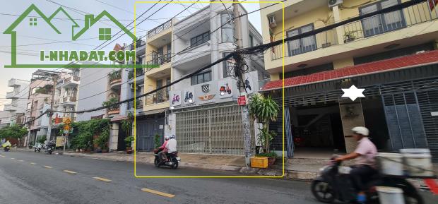 Cho thuê nhà mặt tiền Thạch Lam 144m², 2 Lầu - NGANG 8M - GẦN CHUNG CƯ - 1