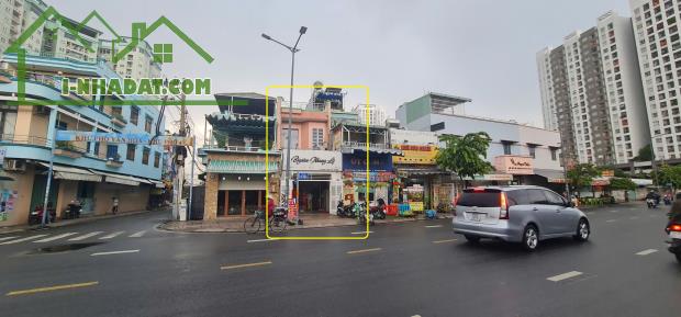 Cho thuê nhà mặt tiền Tô Hiệu 125m², 1Lầu - NGANG 5M- GẦN CHUNG CƯ - 1