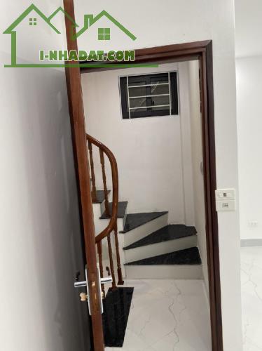 NHÀ MỚI ĐẸP Ở NGAY - GẦN ÔTÔ - 5TẦNG NGÕ THÔNG RỘNG, MỖ LAO 6.6tỷ. - 2