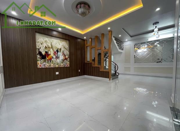 Bán nhà Nguyễn Tường Loan, Nghĩa Xá, Lê Chân, Hải Phòng. 4 tầng, 48m2, 2,78 tỷ. Ngang 6m,