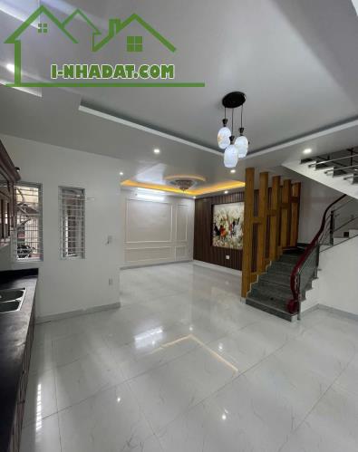 Bán nhà Nguyễn Tường Loan, Nghĩa Xá, Lê Chân, Hải Phòng. 4 tầng, 48m2, 2,78 tỷ. Ngang 6m, - 2