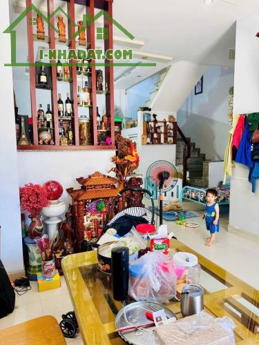 🍓Nhà 2 tầng 1/hẻm ô tô đường THẠNH LỘC 37, phường THẠNH LỘC, Q12, DT 60m2(6mx10m)💲4.38 t - 1