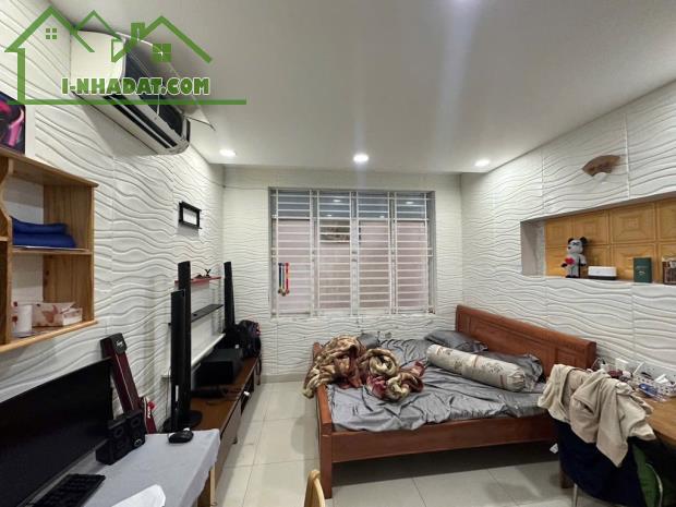 Mặt tiền kinh doanh Tùng Thiện Vương ngang 5m xây dựng 5 tầng mới chỉ 15 tỷ nhỉnh - 3