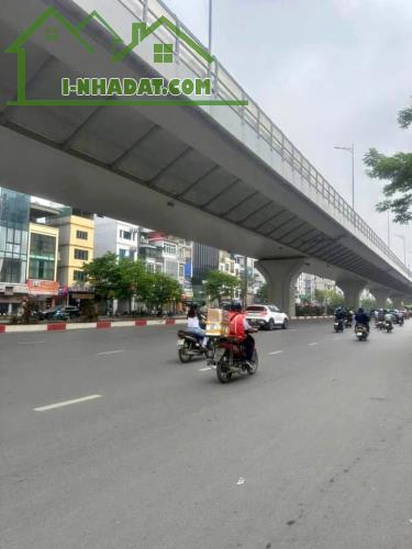 BÁN GẤP NHÀ PHỐ MINH KHAI,  PHÂN LÔ Ô TÔ_DT 80M2, 4 TẦNG, MT 6M, 20TỶ