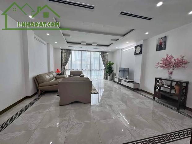 BÁN GẤP NHÀ PHỐ MINH KHAI,  PHÂN LÔ Ô TÔ_DT 80M2, 4 TẦNG, MT 6M, 20TỶ - 1