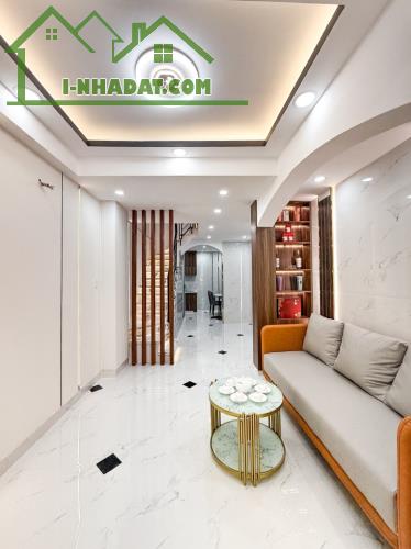 🏡 TỔ ẤM LÊ VĂN SỸ, PHÚ NHUẬN – 6 TỶ 800 TRIỆU, NHÀ MỚI FULL NỘI THẤT! 🏡