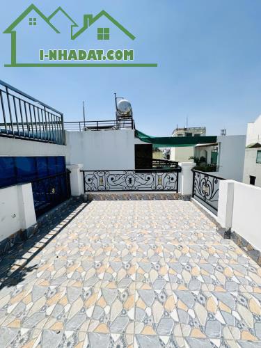 BÁN NHÀ CHÍNH CHỦ - NHÀ MỚI - 5 TẦNG BTCT - HXH - 5PN 6WC - NGUYỄN THƯỢNG HỀN - P5 BÌNH - 1
