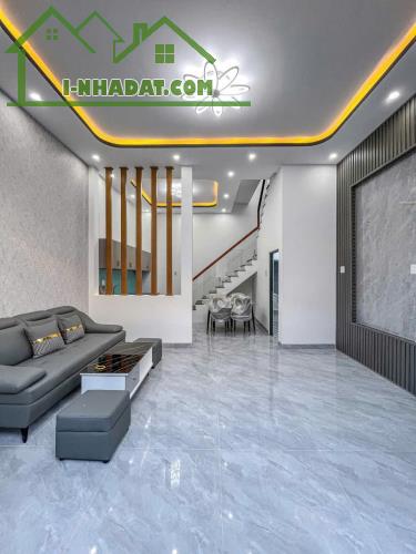 BÁN NHÀ 1TRỆT 1LẤU 2PHÒNG NGỦ RỘNG RÃI - 1