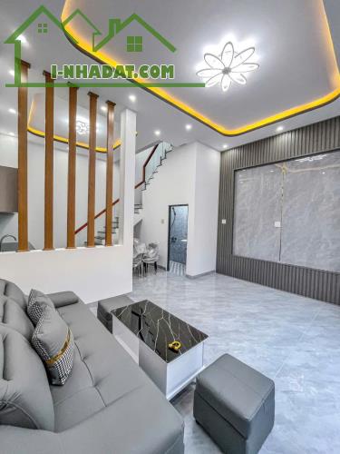 BÁN NHÀ 1TRỆT 1LẤU 2PHÒNG NGỦ RỘNG RÃI - 2