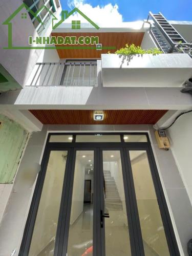 Hưng Phú P9Q8 ngang 3.2x12m giá chỉ 3,5 tỷ nhà mới KDC hiện hữu