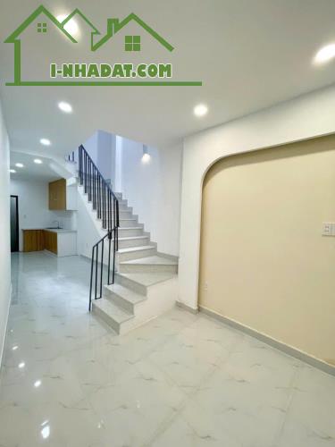 Hưng Phú P9Q8 ngang 3.2x12m giá chỉ 3,5 tỷ nhà mới KDC hiện hữu - 1