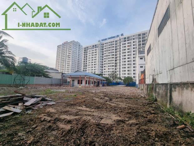 Siêu phẩm cao tầng – Phạm Văn Đồng 1648 m2 Đối diện CC 4S Linh Đông Thủ Đức chỉ 165 tỷ - 1