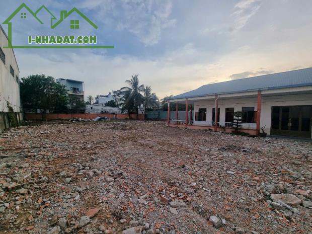 Siêu phẩm cao tầng – Phạm Văn Đồng 1648 m2 Đối diện CC 4S Linh Đông Thủ Đức chỉ 165 tỷ - 4