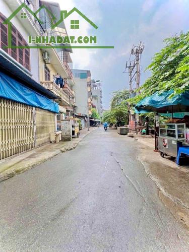 MẶT NGÕ PHAN ĐÌNH GIÓT - LÔ GÓC 2 MẶT TIỀN, ÔTÔ TRÁNH - KINH DOANH ĐỈNH - GIÁ 21 TỶ