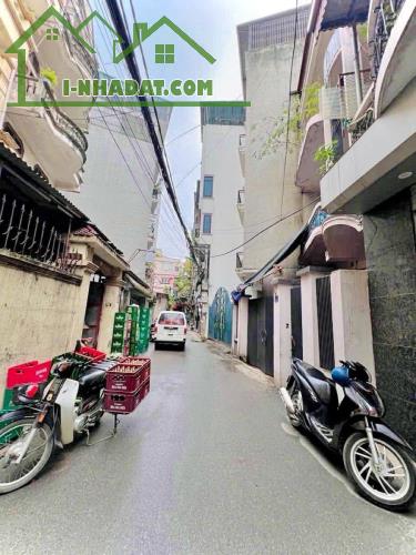 MẶT NGÕ PHAN ĐÌNH GIÓT - LÔ GÓC 2 MẶT TIỀN, ÔTÔ TRÁNH - KINH DOANH ĐỈNH - GIÁ 21 TỶ - 1