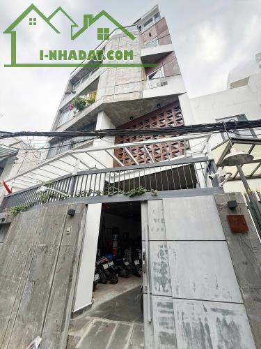 Bán Nhà Căn Hộ Dịch Vụ Đường Vạn Kiếp, Phường 03, Quận Bình Thạnh, Hồ Chí Minh