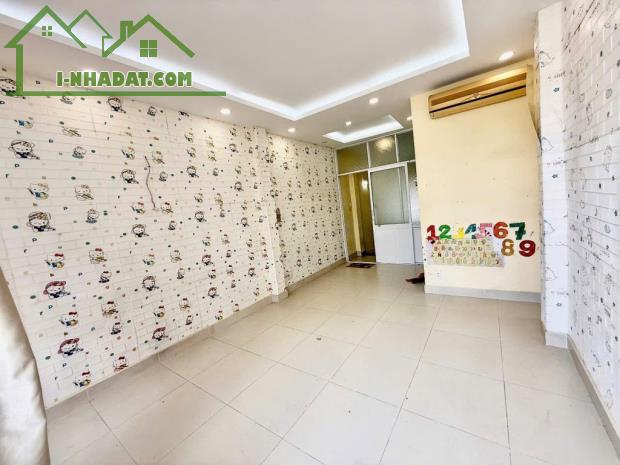 💥 Chỉ 5,95 tỷ nhà nở hậu 5T BTCT dòng tiền 18 tr/ tháng giá TL - Nhà bán Bình Thạnh - 3