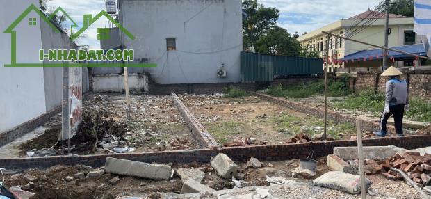 CC cần tiền bán lô đất 239m có 200m thổ cư lô góc tại thủy xuân tiên chương mỹ hà nội - 2