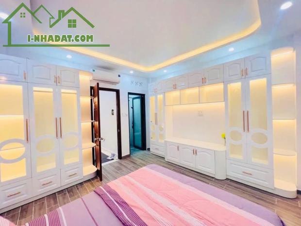 Bán gấp nhà mới 4 tầng hẻm 1979 Huỳnh Tấn Phát xe hơi chánh chỉ 6.x tỷ - 3