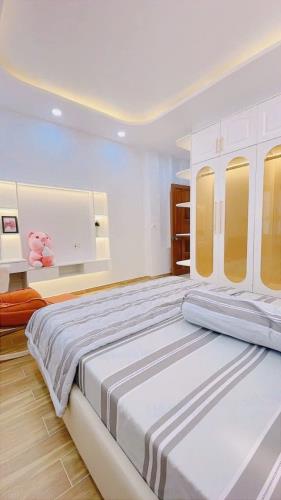 Bán gấp nhà mới 4 tầng hẻm 1979 Huỳnh Tấn Phát xe hơi chánh chỉ 6.x tỷ - 4